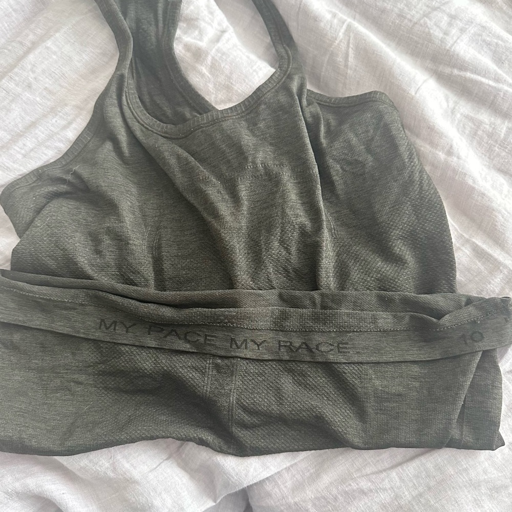 Lululemon Swiftly Tech Racerback - Picture 5 of 5